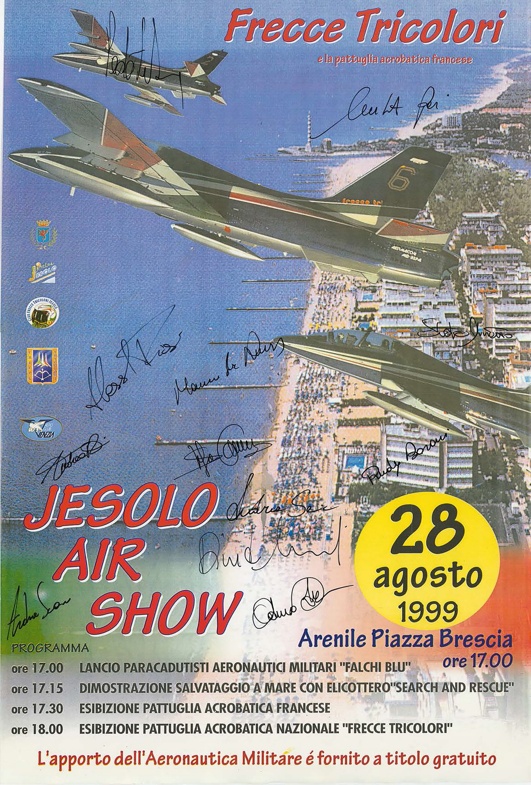 Jesolo Air Show