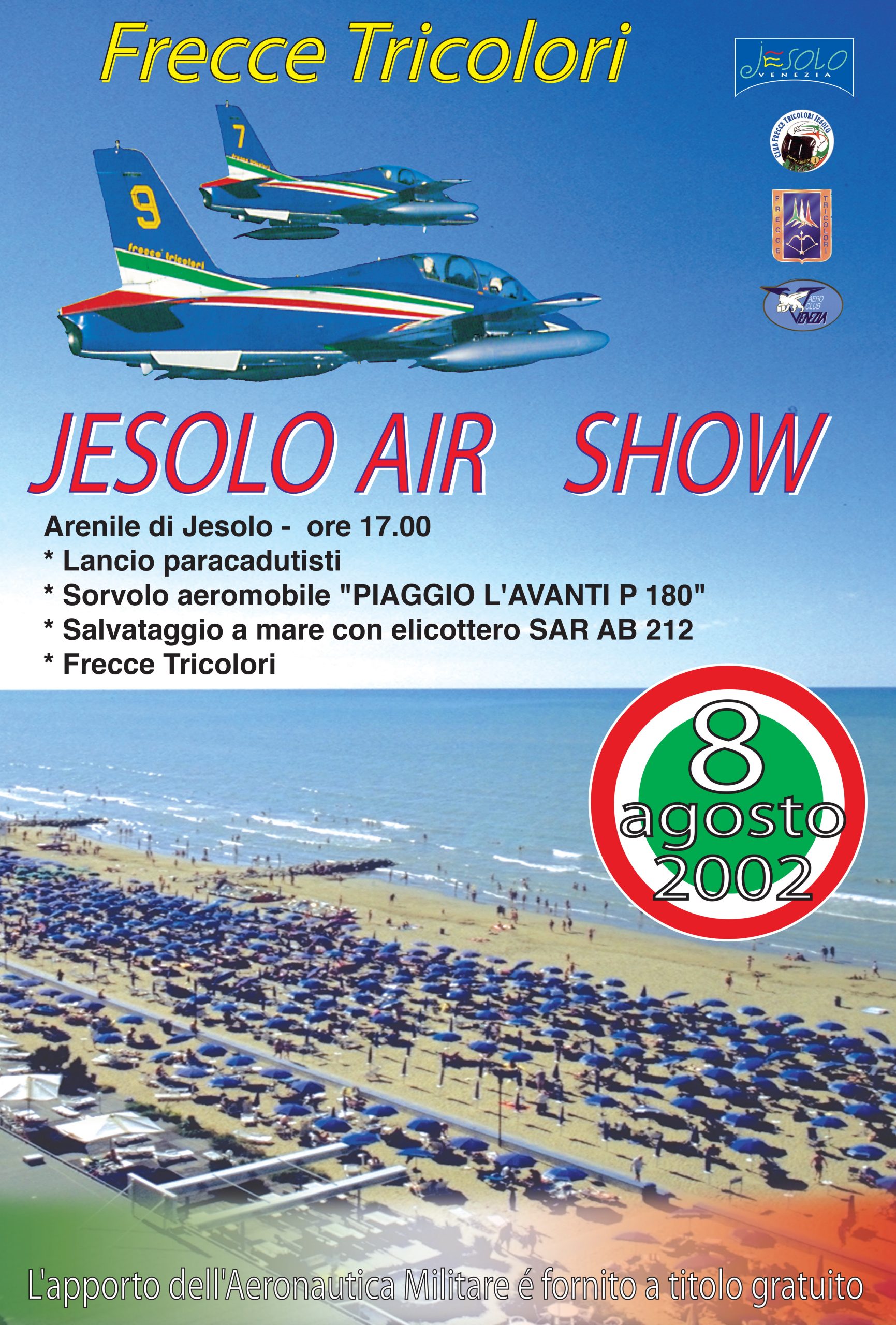 Jesolo Air Show