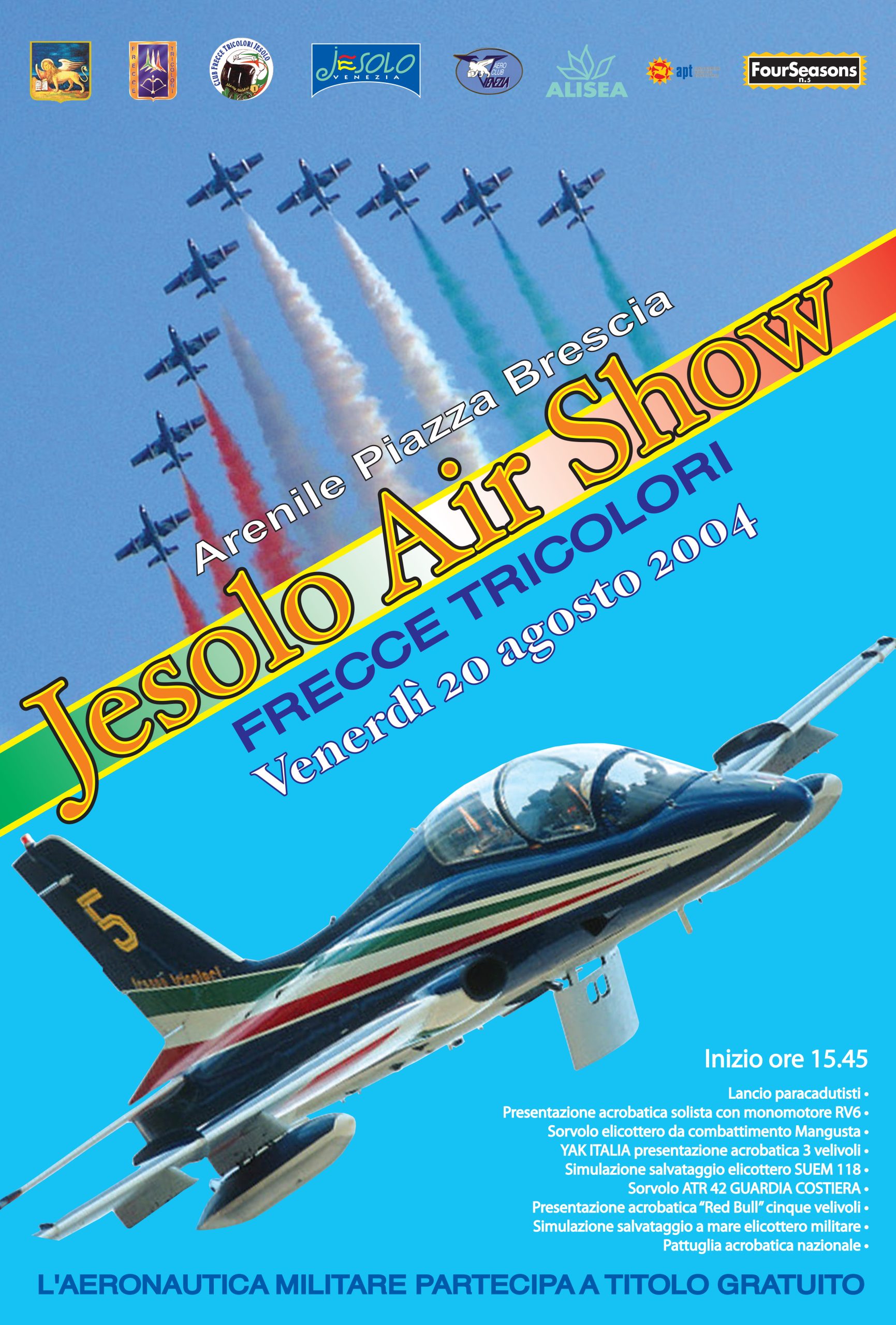 Jesolo Air Show