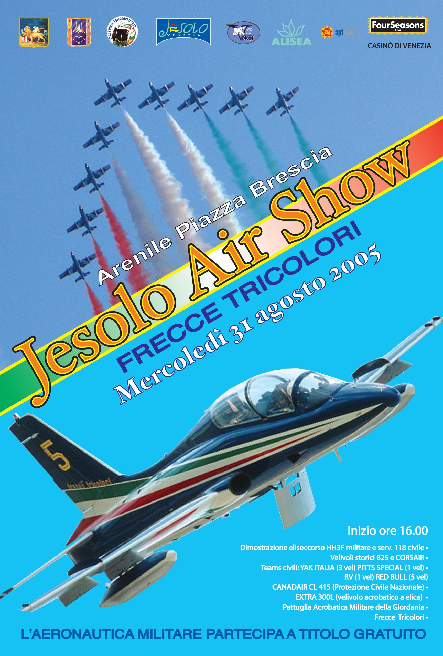 Jesolo Air Show