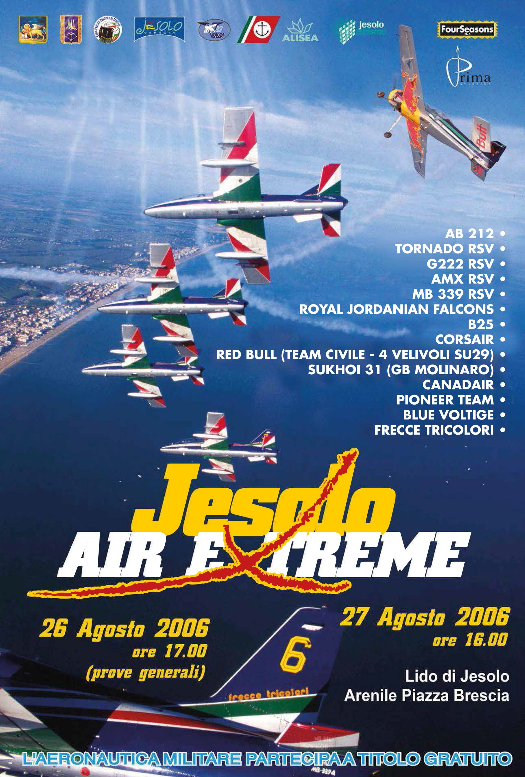 Jesolo Air Show