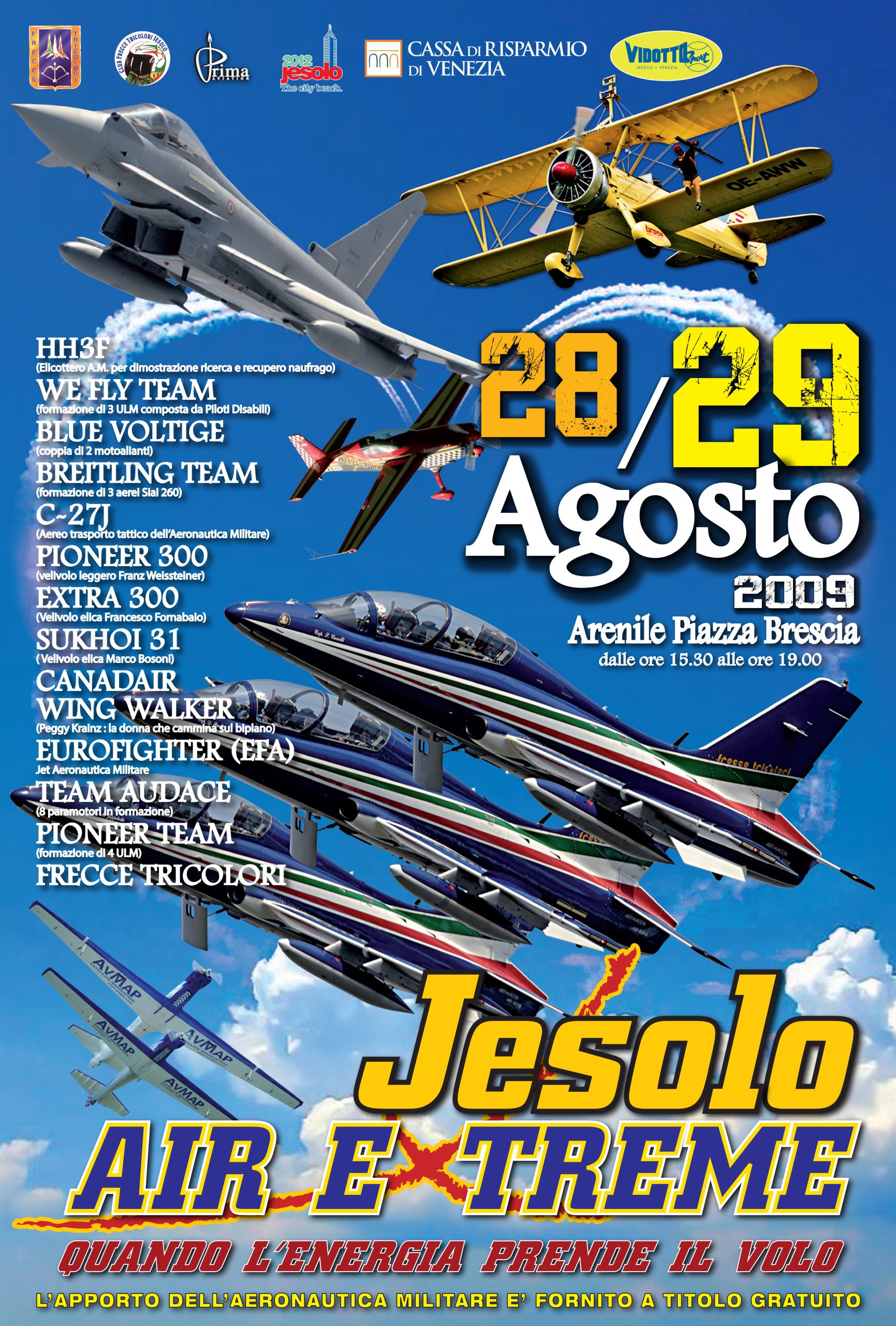 Jesolo Air Show