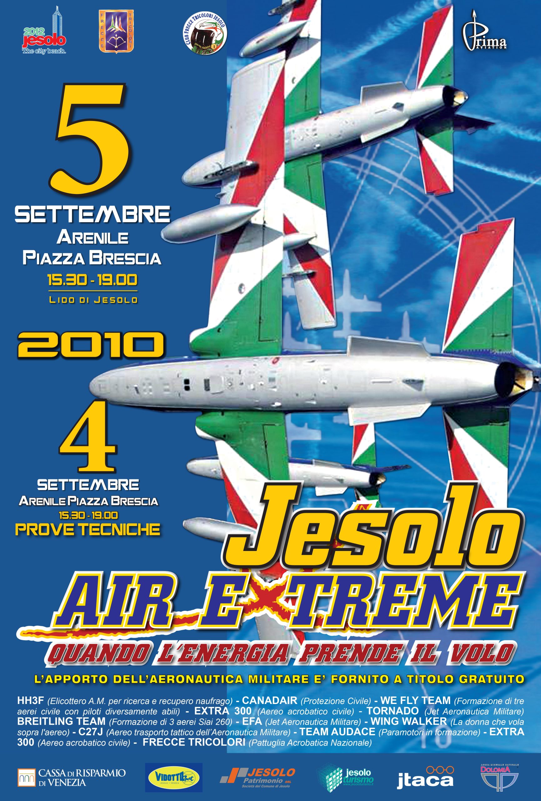 Jesolo Air Show