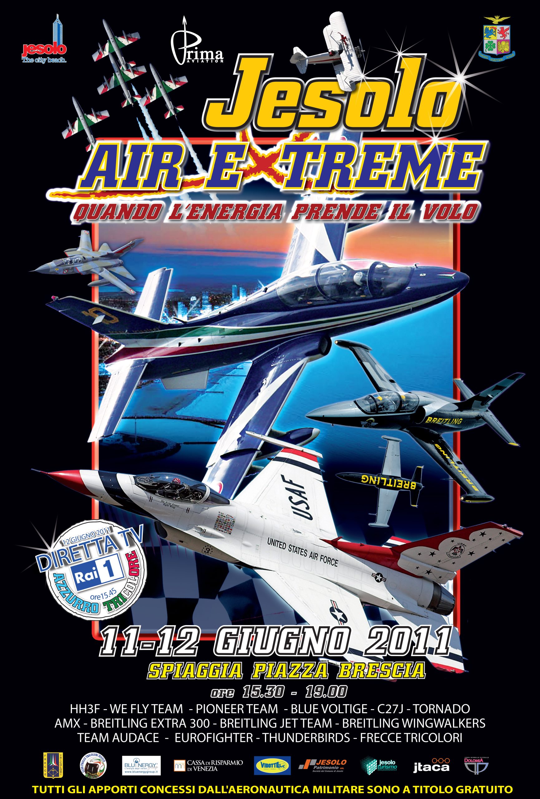 Jesolo Air Show