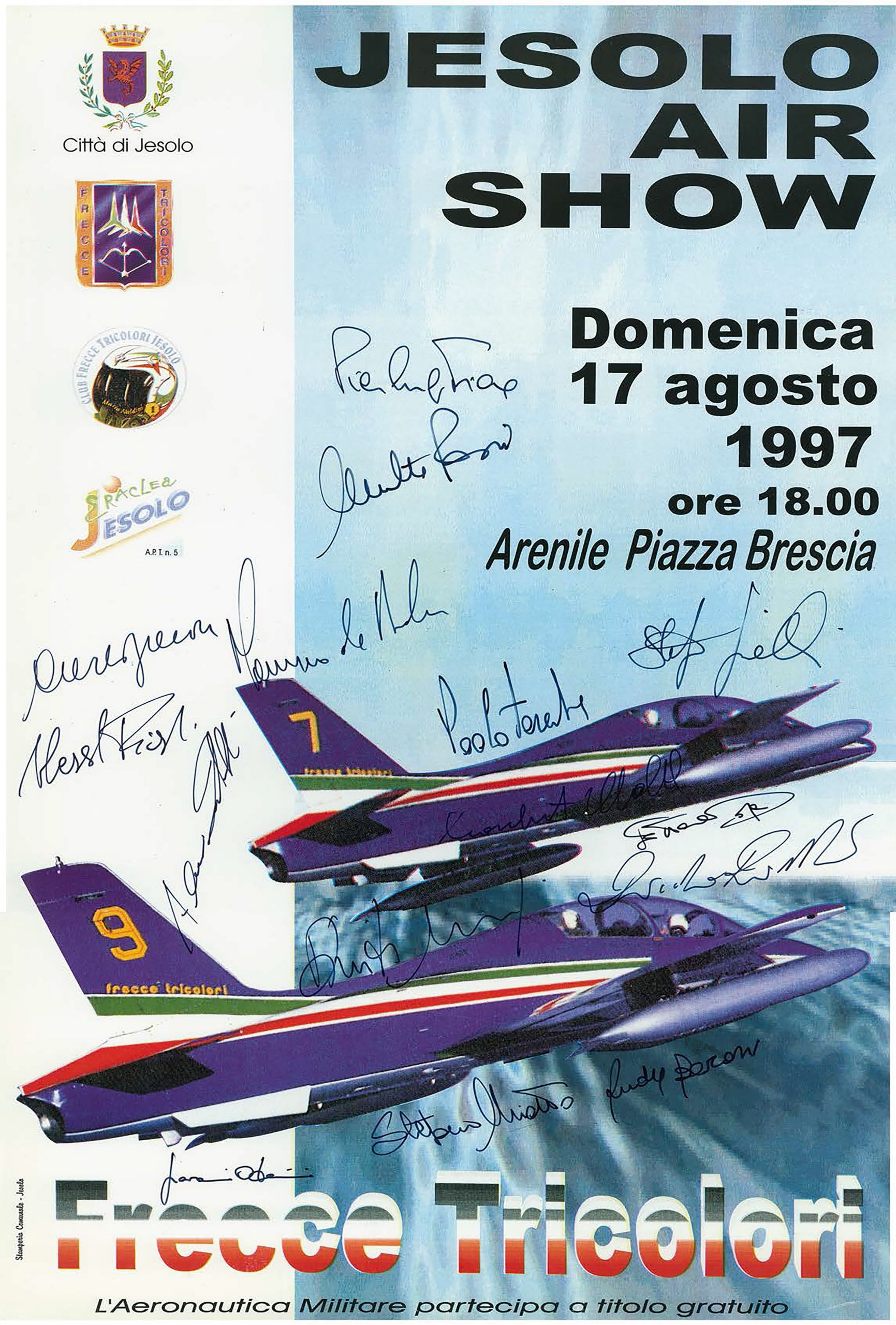 Jesolo Air Show
