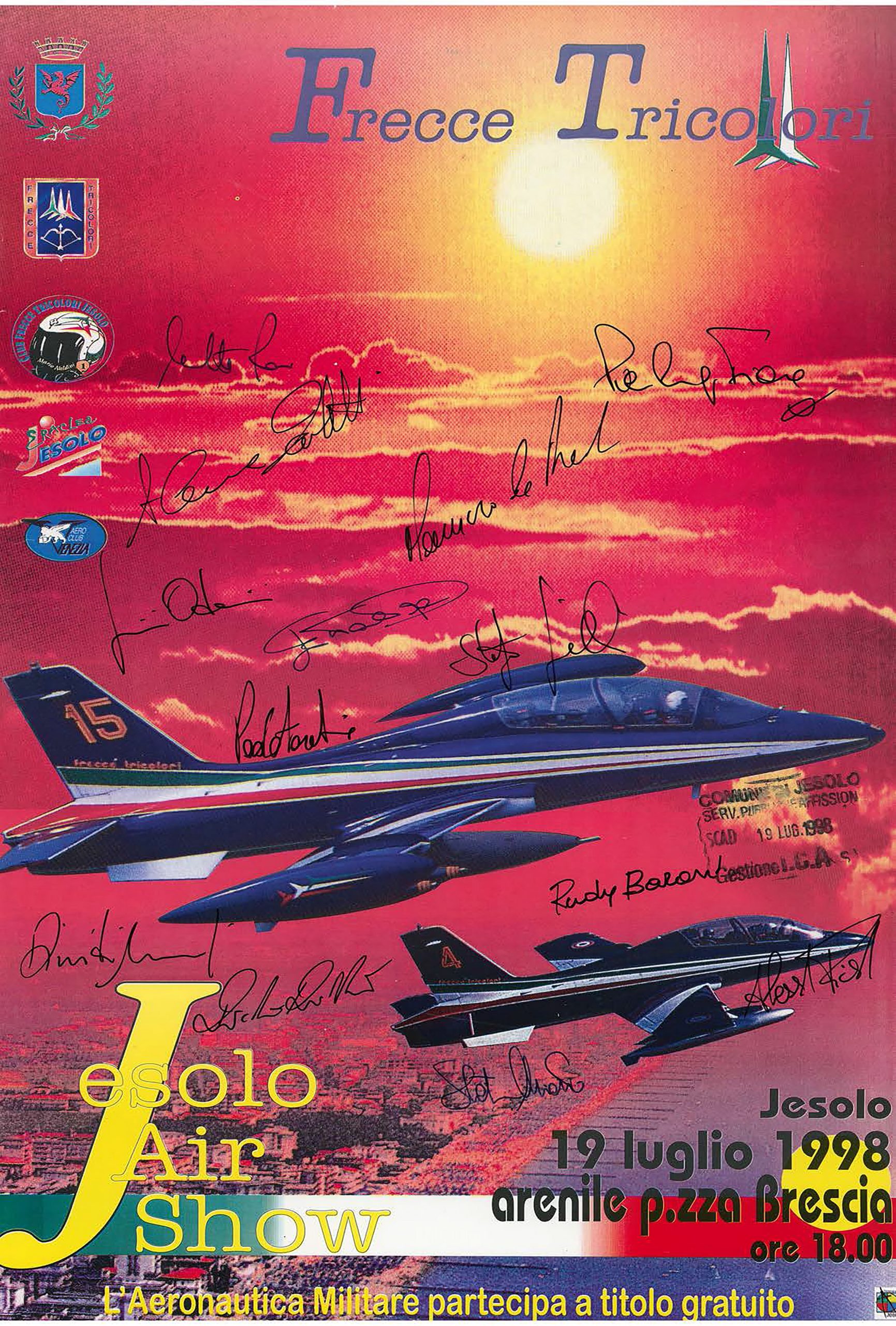 Jesolo Air Show
