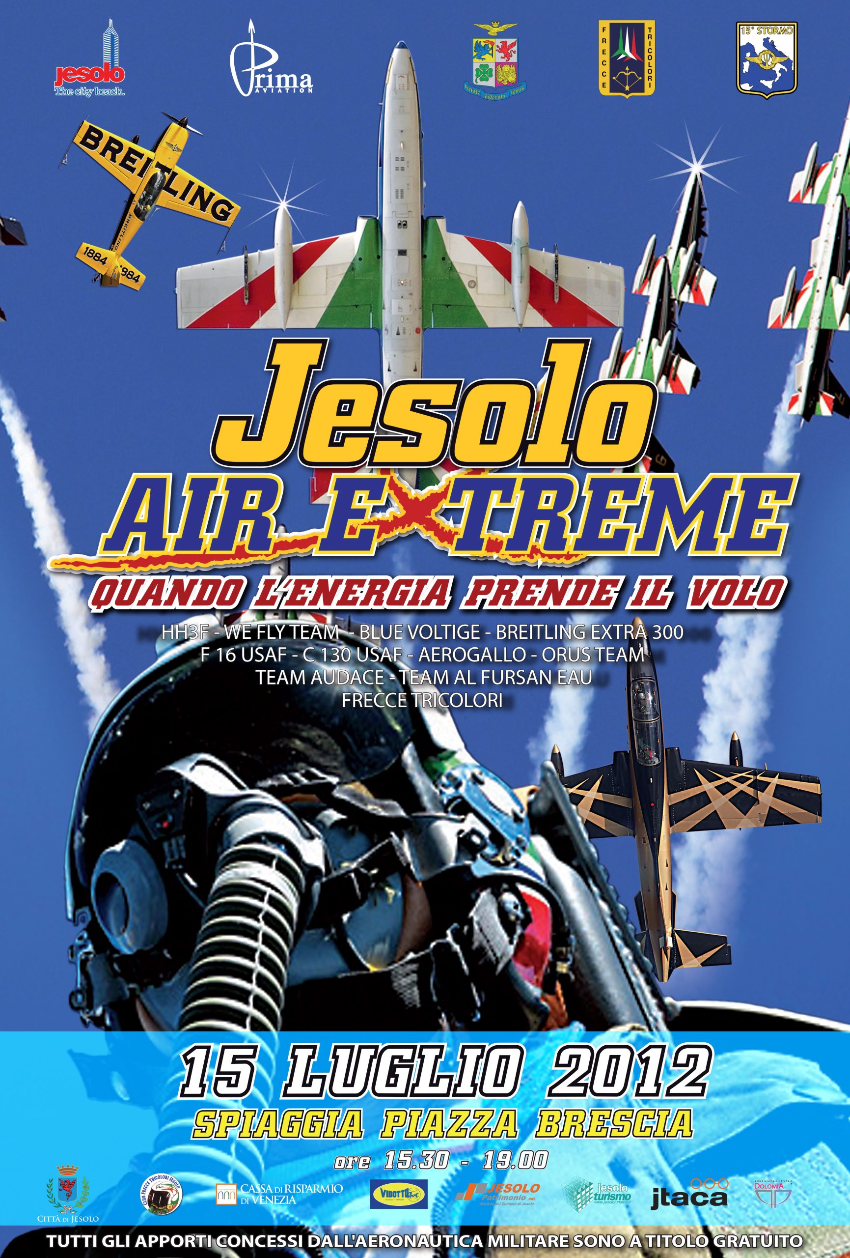 Jesolo Air Show