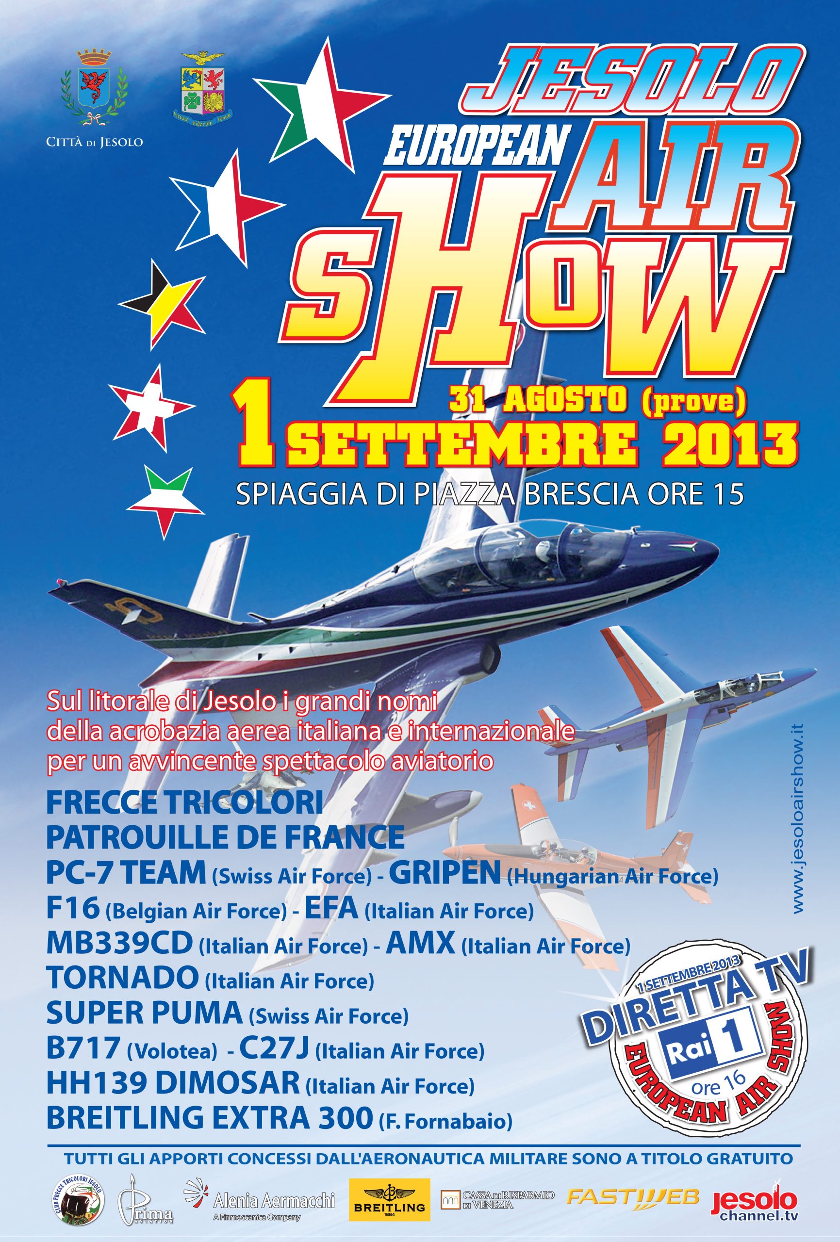 Jesolo Air Show