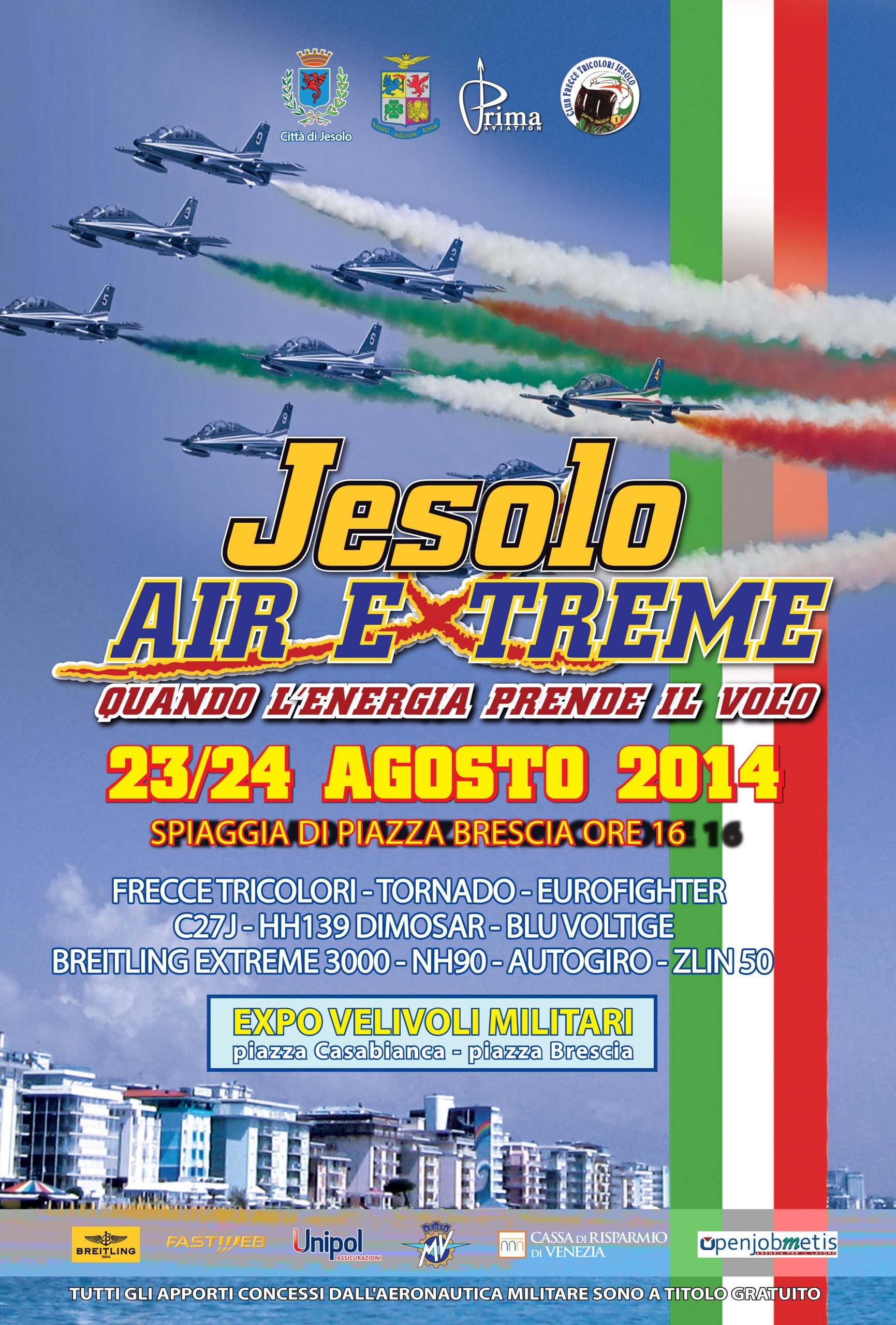 Jesolo Air Show