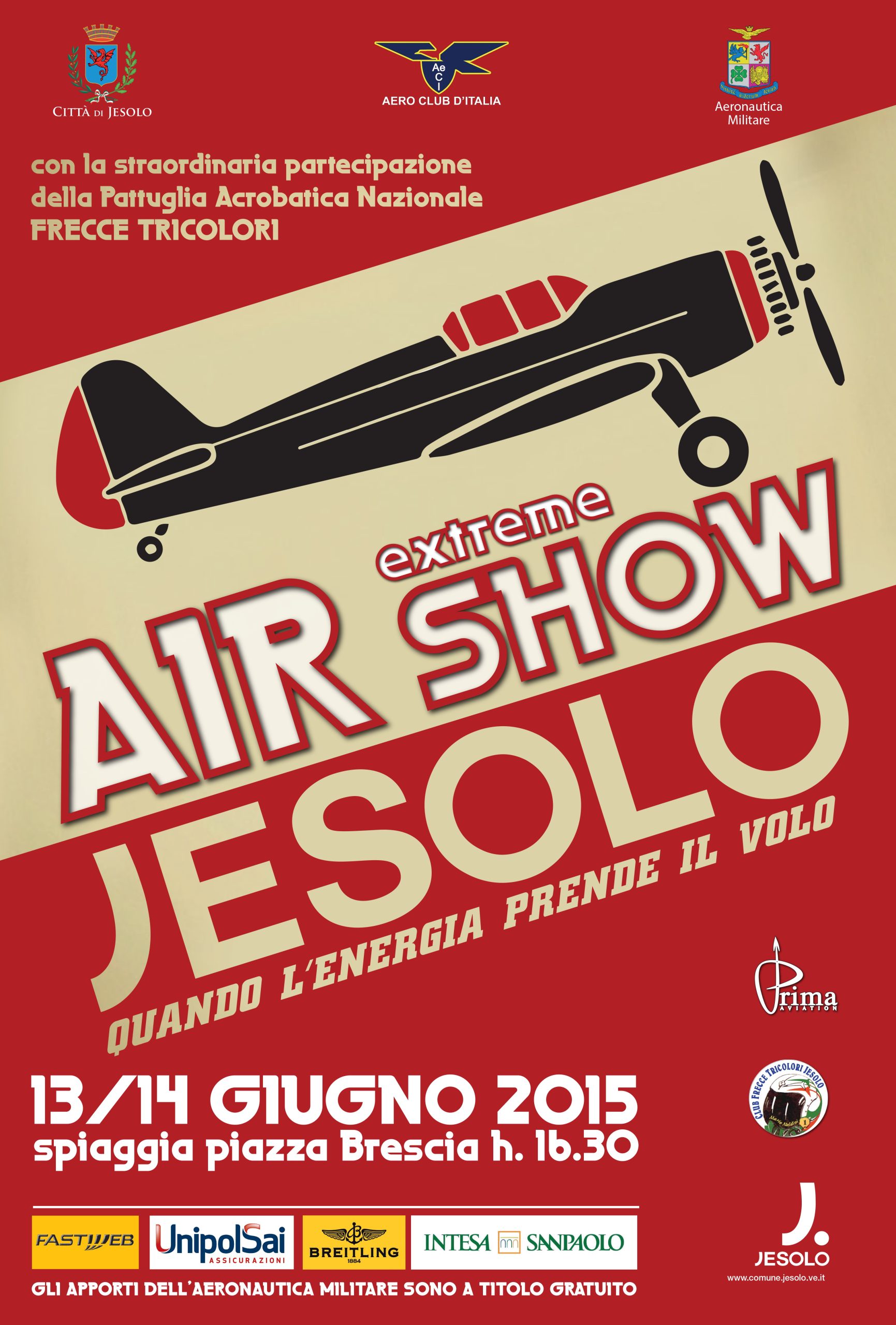 Jesolo Air Show