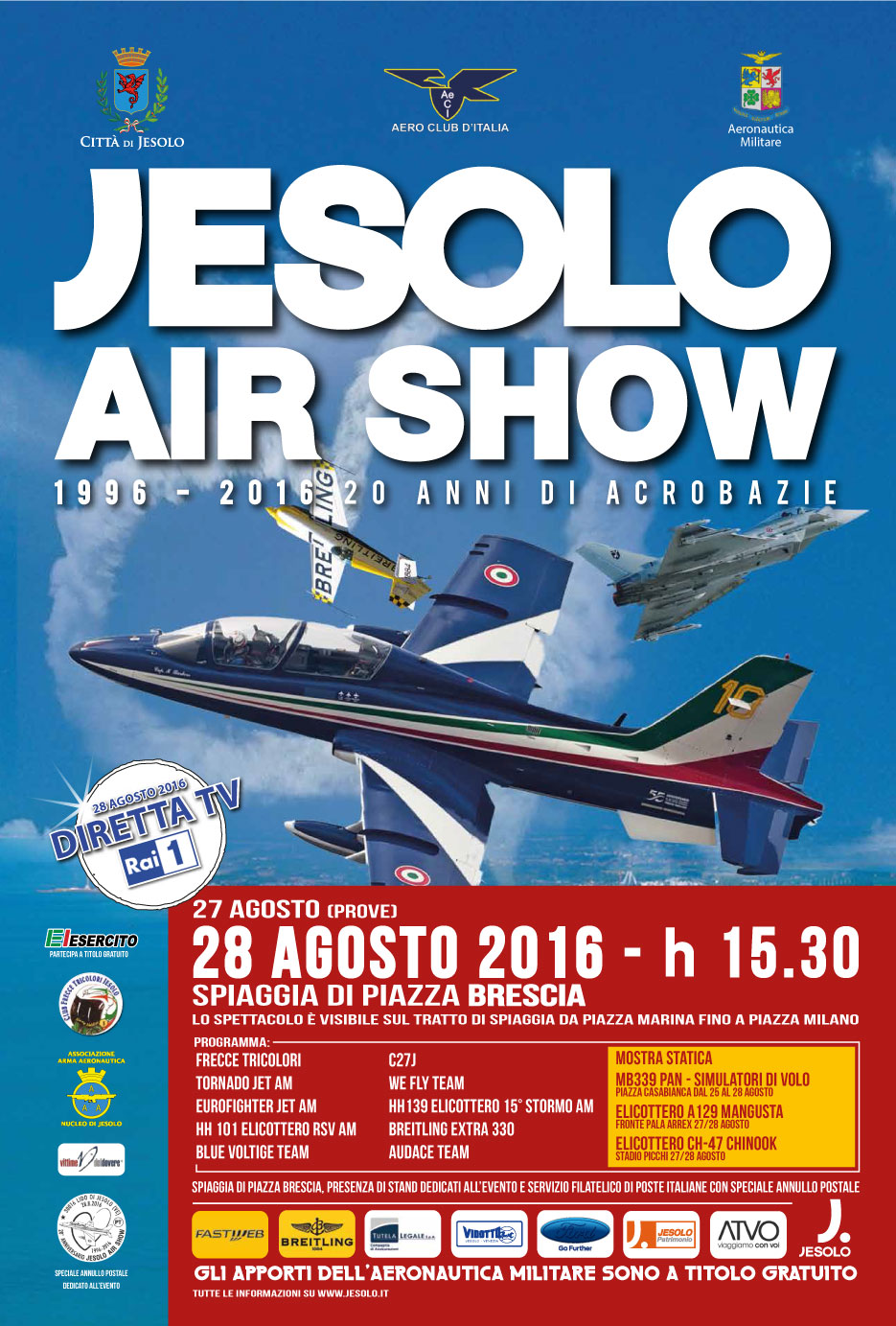 Jesolo Air Show