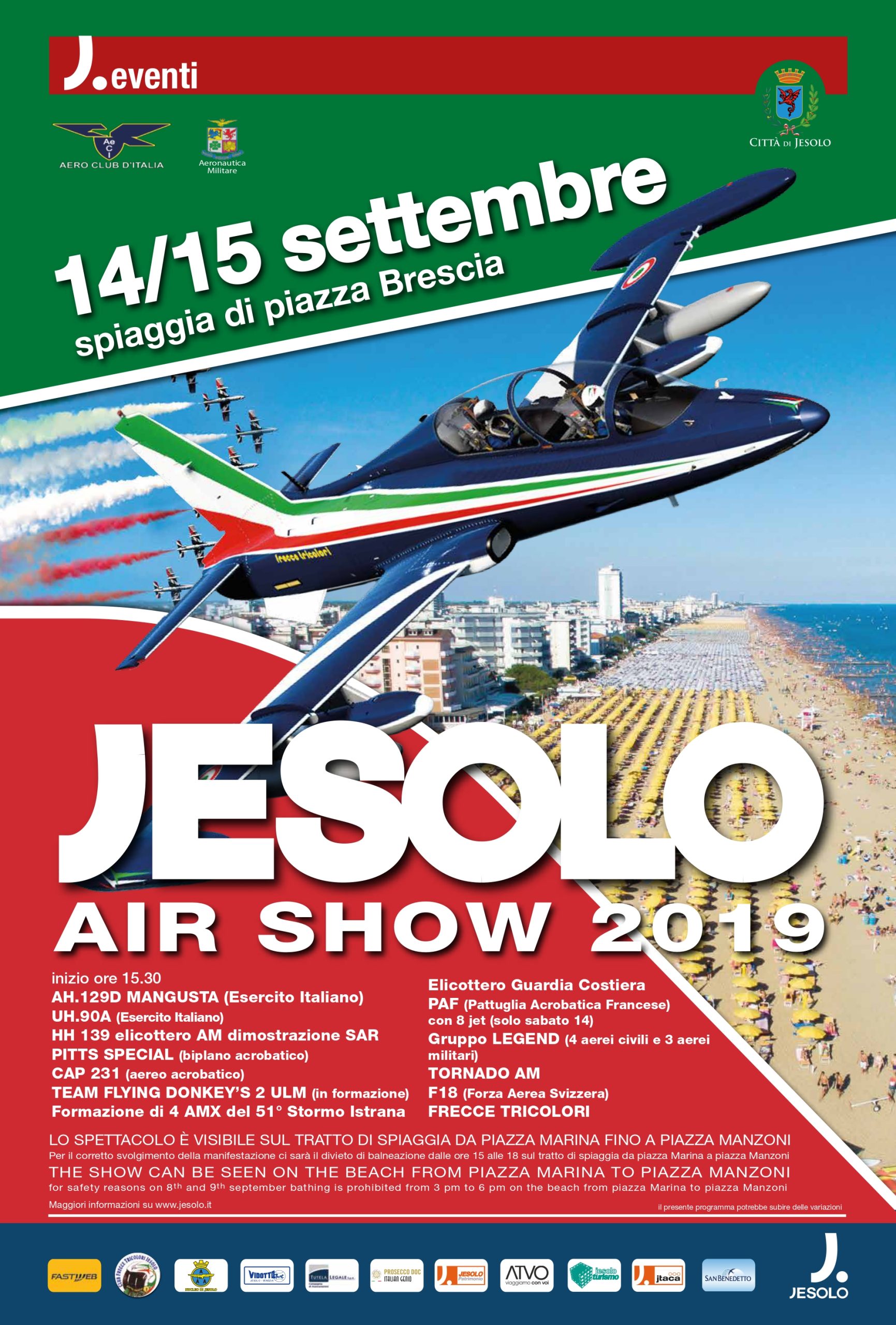 Jesolo Air Show