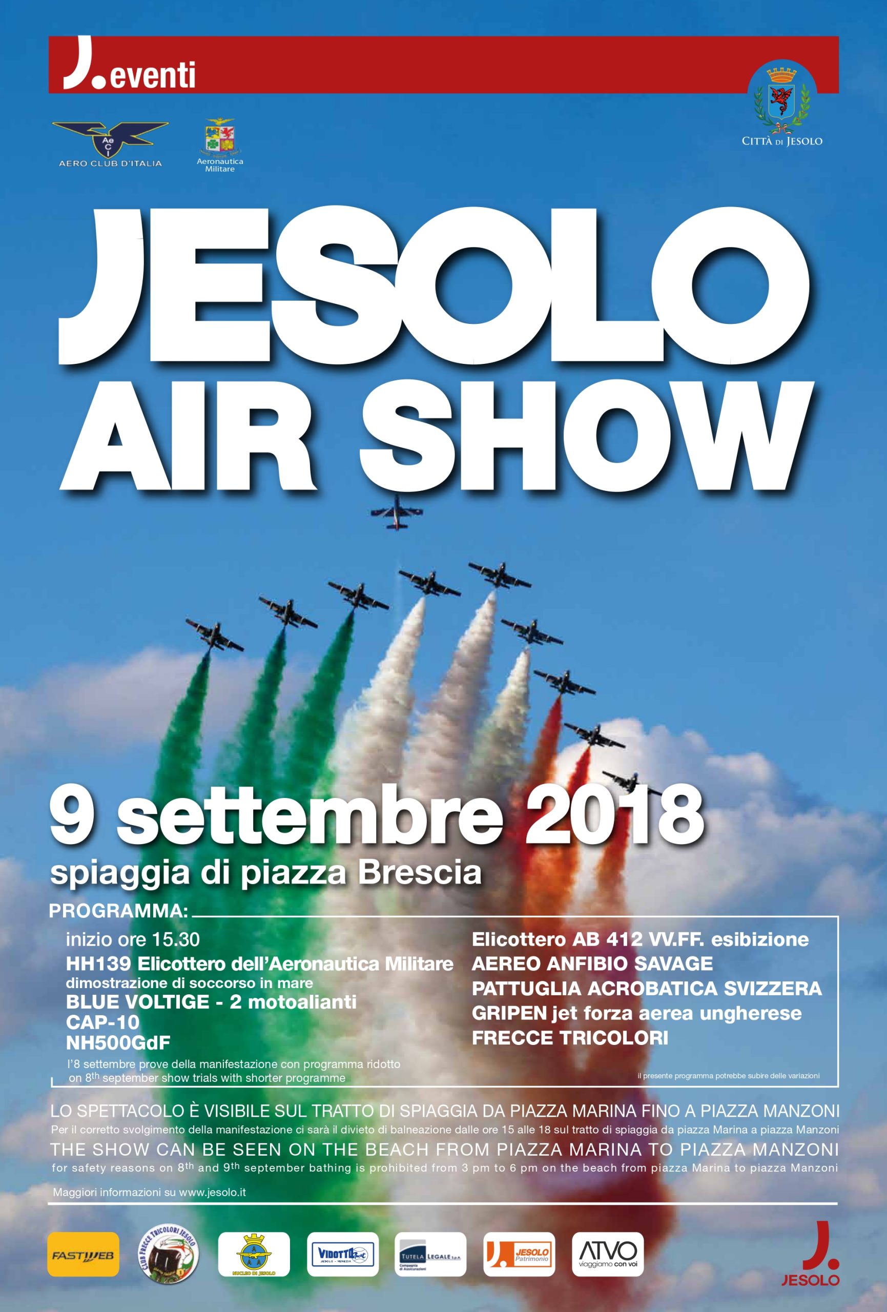 Jesolo Air Show